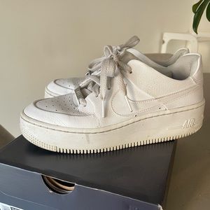 Nike Air Force 1 Sage Low. Comes with Box.